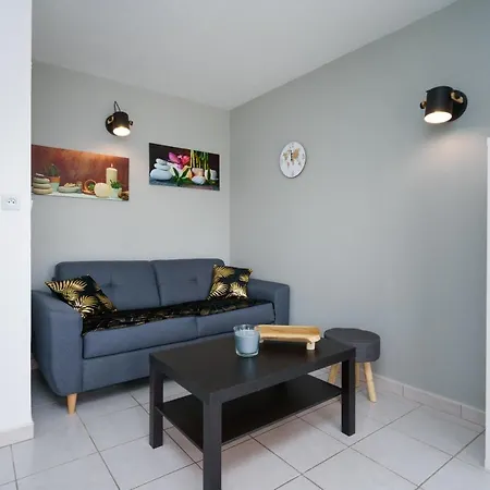 Apartamento 2p Primavera Agde