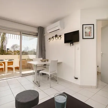 Apartamento 2p Primavera Agde