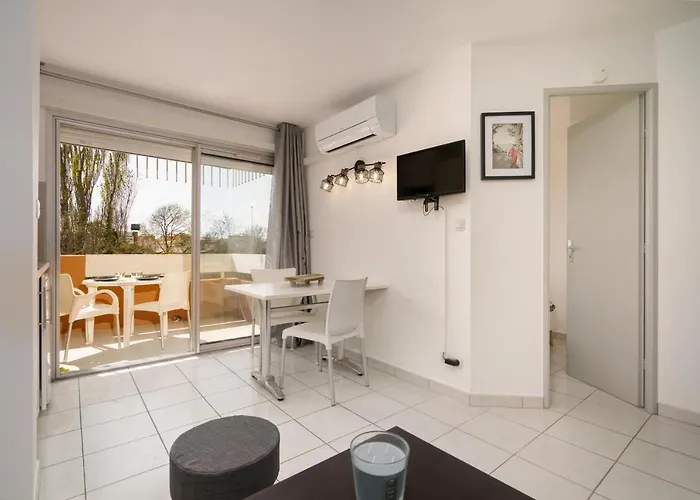 Apartamento 2p Primavera Agde