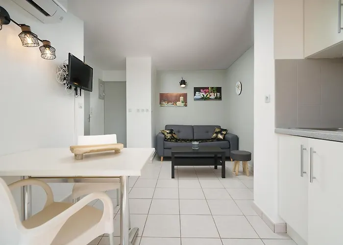 Apartmán 2p Primavera Agde