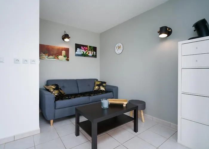 Apartmán 2p Primavera Agde